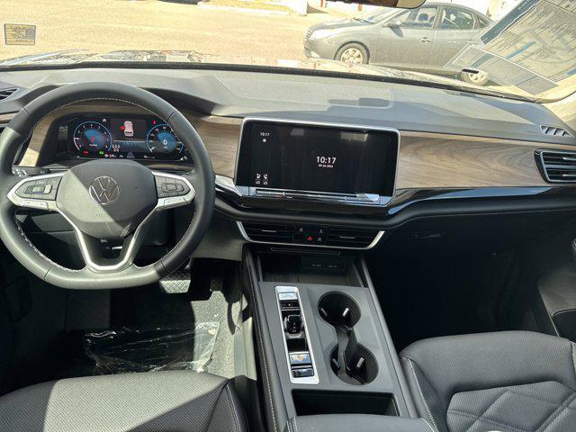 new 2026 Volkswagen Atlas car, priced at $41,470