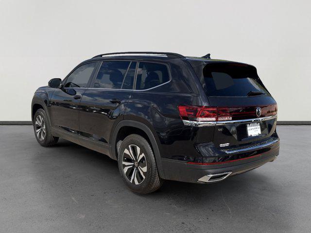 new 2026 Volkswagen Atlas car, priced at $41,470