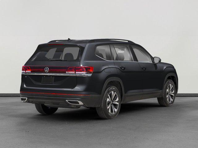 new 2026 Volkswagen Atlas car, priced at $42,470