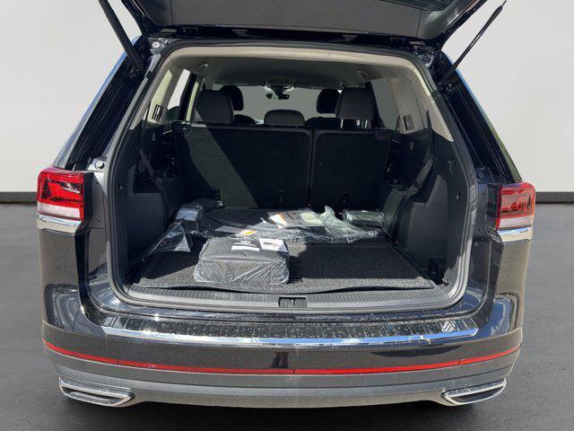 new 2026 Volkswagen Atlas car, priced at $41,470