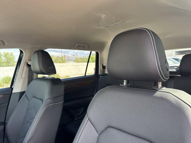 new 2026 Volkswagen Atlas car, priced at $41,470
