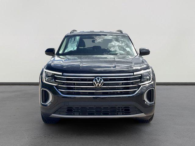 new 2026 Volkswagen Atlas car, priced at $41,470