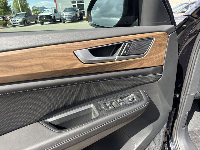 new 2026 Volkswagen Atlas car, priced at $41,470