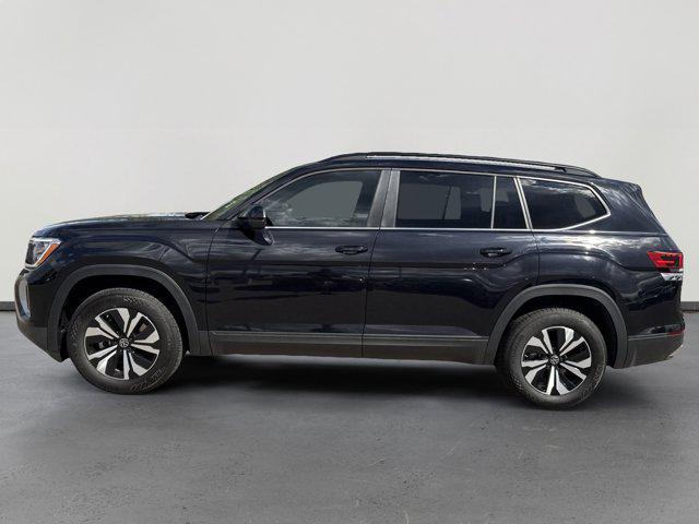 new 2026 Volkswagen Atlas car, priced at $41,470