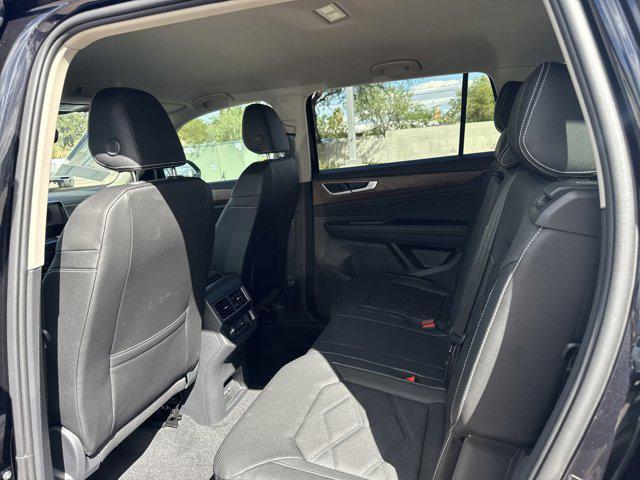 new 2026 Volkswagen Atlas car, priced at $41,470