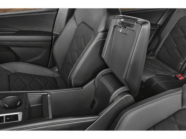 new 2026 Volkswagen Atlas car, priced at $42,470