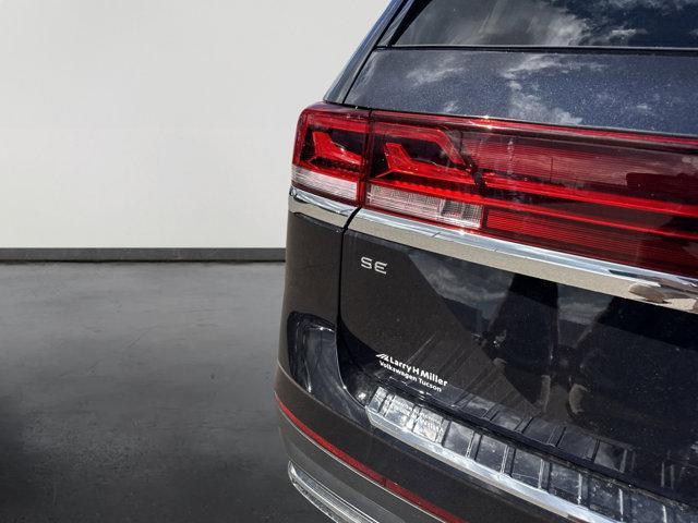 new 2026 Volkswagen Atlas car, priced at $41,470