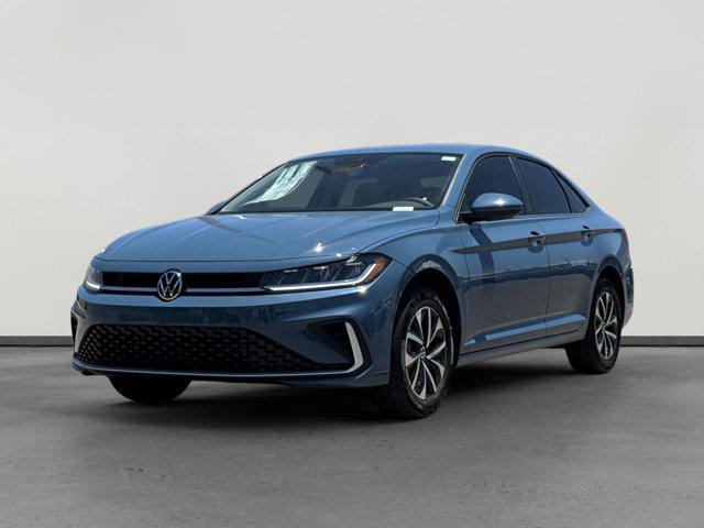 new 2025 Volkswagen Jetta car, priced at $24,162
