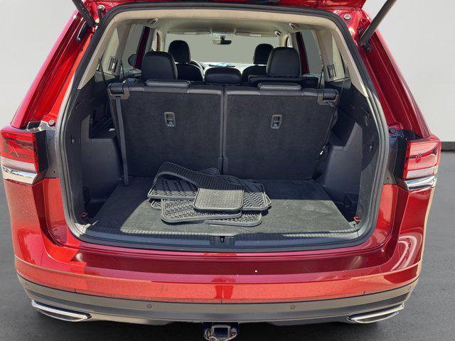 used 2023 Volkswagen Atlas car, priced at $28,151