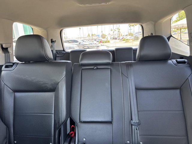 used 2023 Volkswagen Atlas car, priced at $28,151