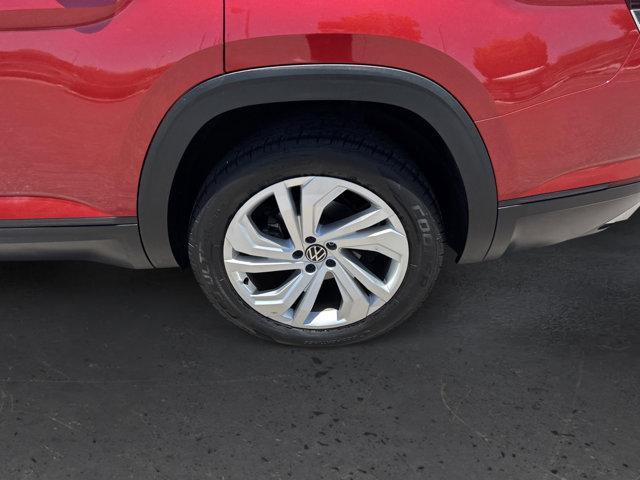 used 2023 Volkswagen Atlas car, priced at $28,151