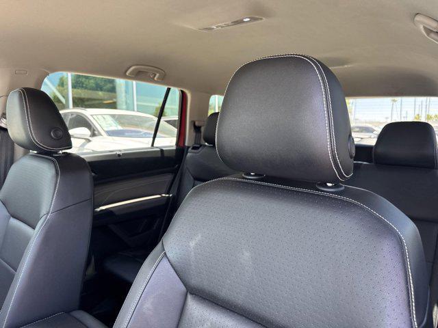 used 2023 Volkswagen Atlas car, priced at $28,151