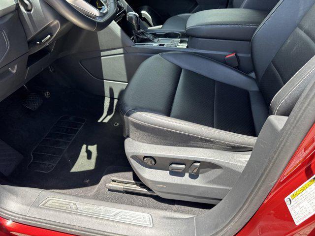 used 2023 Volkswagen Atlas car, priced at $28,151