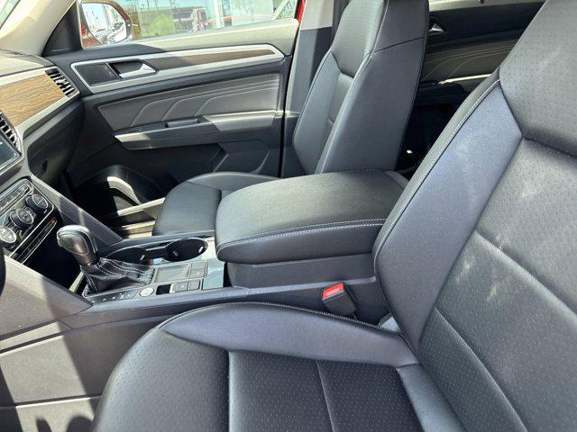 used 2023 Volkswagen Atlas car, priced at $28,151