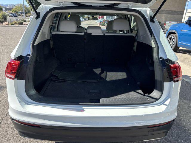 used 2019 Volkswagen Tiguan car, priced at $18,322