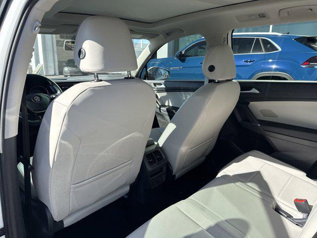 used 2019 Volkswagen Tiguan car, priced at $18,322