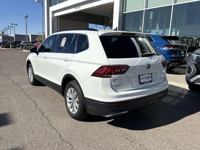 used 2019 Volkswagen Tiguan car, priced at $18,322