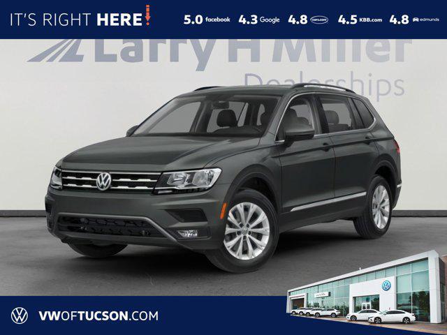 used 2019 Volkswagen Tiguan car, priced at $18,322