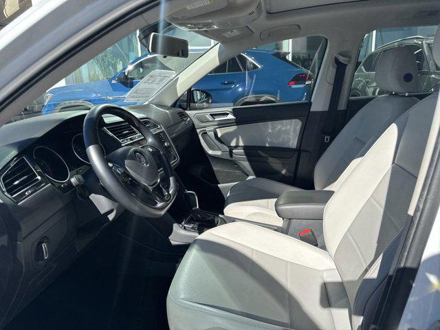 used 2019 Volkswagen Tiguan car, priced at $18,322