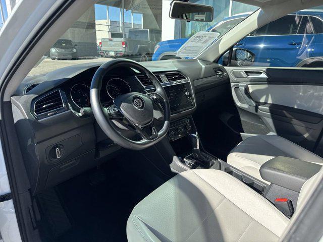 used 2019 Volkswagen Tiguan car, priced at $18,322