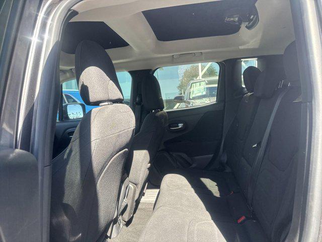 used 2019 Jeep Renegade car, priced at $16,500