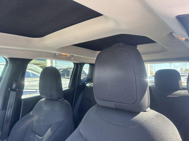 used 2019 Jeep Renegade car, priced at $16,500