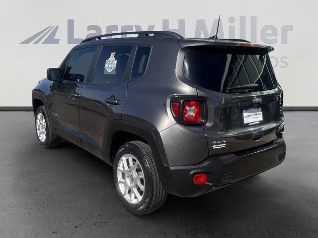 used 2019 Jeep Renegade car, priced at $16,500