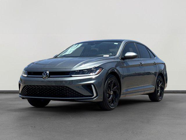 new 2025 Volkswagen Jetta car, priced at $27,841