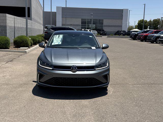 new 2025 Volkswagen Jetta car, priced at $27,841