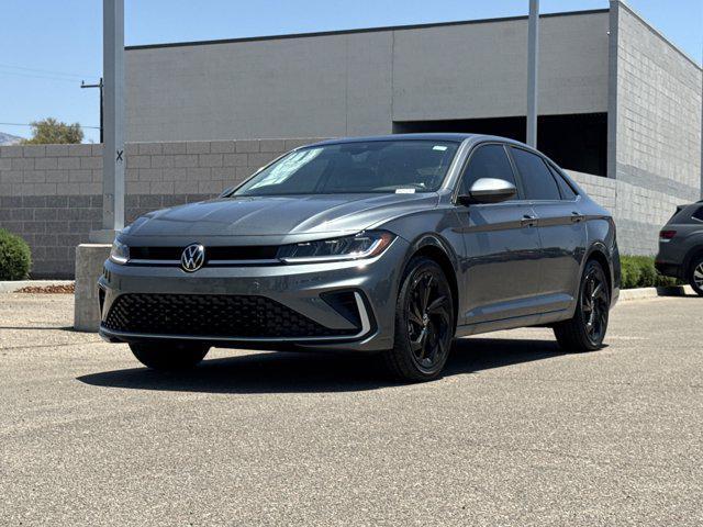 new 2025 Volkswagen Jetta car, priced at $27,841