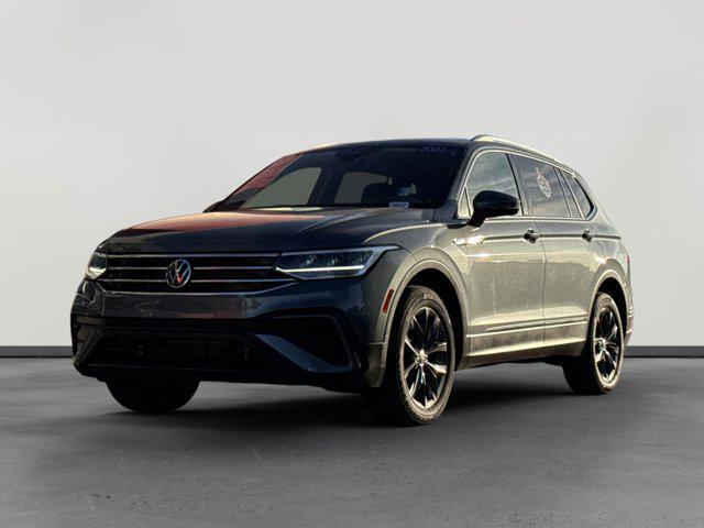 used 2022 Volkswagen Tiguan car, priced at $21,300