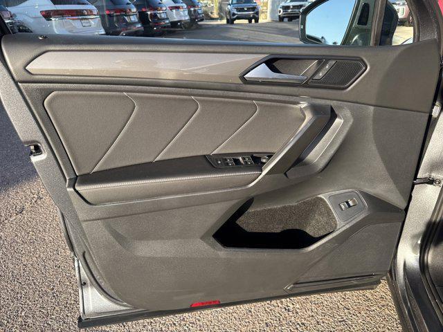 used 2022 Volkswagen Tiguan car, priced at $21,300