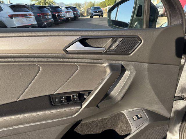 used 2022 Volkswagen Tiguan car, priced at $21,300