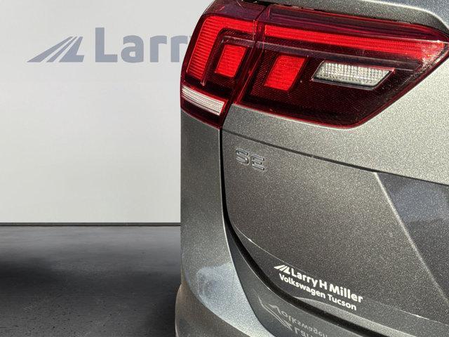 used 2022 Volkswagen Tiguan car, priced at $21,300