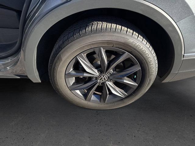 used 2022 Volkswagen Tiguan car, priced at $21,300