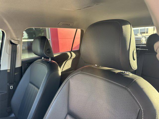 used 2022 Volkswagen Tiguan car, priced at $21,300