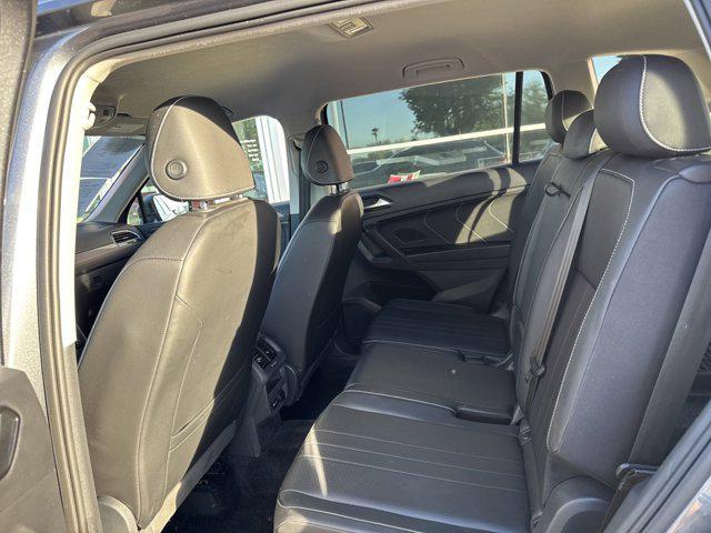 used 2022 Volkswagen Tiguan car, priced at $21,300