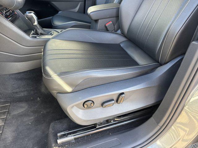 used 2022 Volkswagen Tiguan car, priced at $21,300