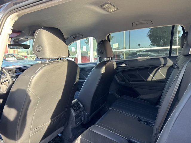 used 2022 Volkswagen Tiguan car, priced at $21,300