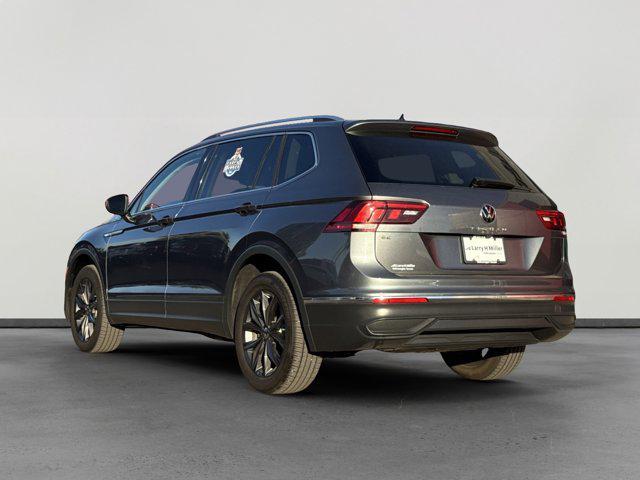 used 2022 Volkswagen Tiguan car, priced at $21,300
