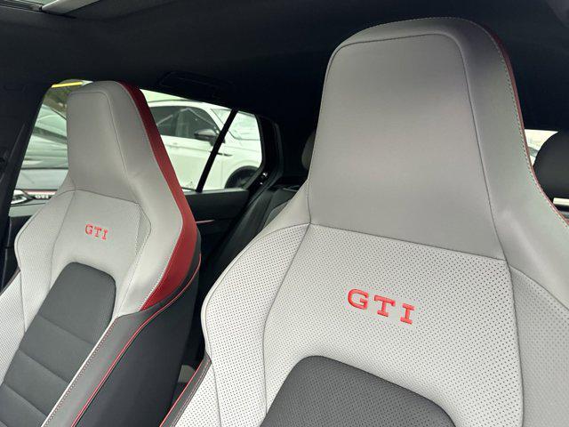 new 2024 Volkswagen Golf GTI car, priced at $40,039