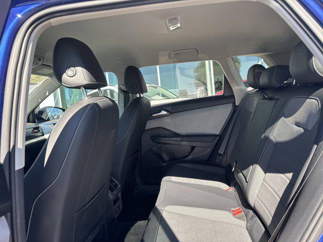 used 2022 Volkswagen Taos car, priced at $19,500