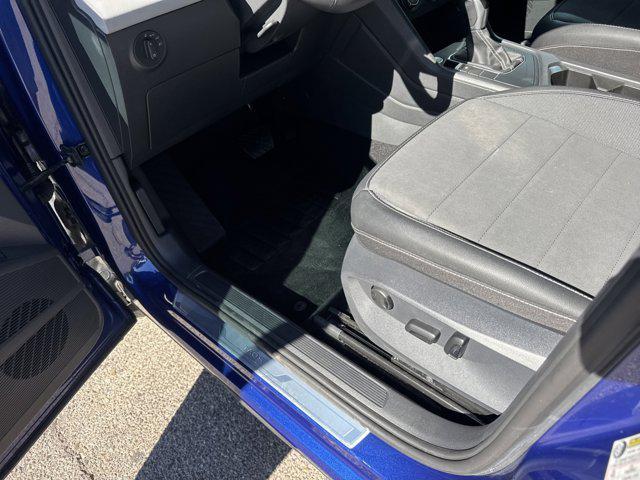 used 2022 Volkswagen Taos car, priced at $19,500