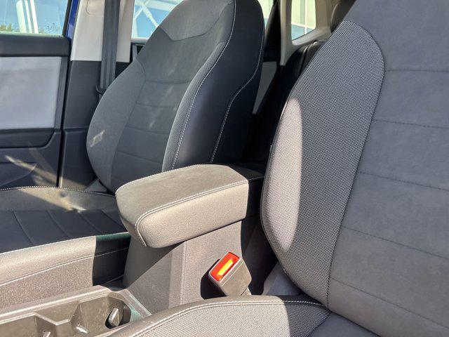 used 2022 Volkswagen Taos car, priced at $19,500