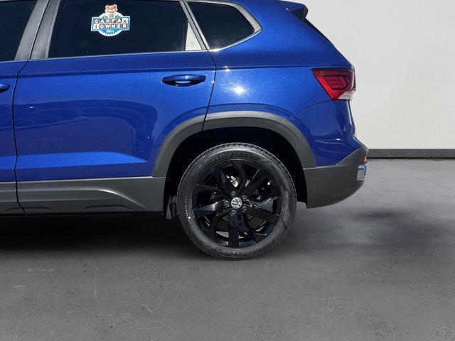 used 2022 Volkswagen Taos car, priced at $19,500