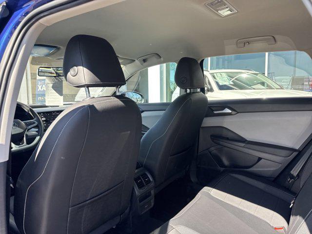 used 2022 Volkswagen Taos car, priced at $19,500