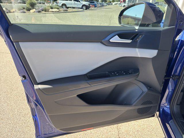 used 2022 Volkswagen Taos car, priced at $19,500