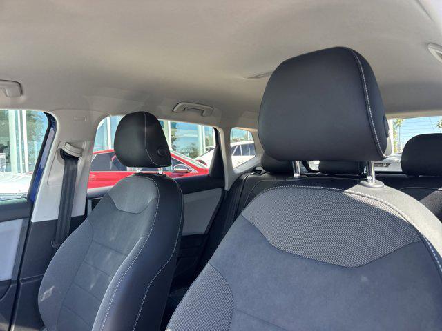 used 2022 Volkswagen Taos car, priced at $19,500