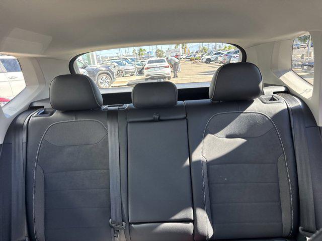 used 2022 Volkswagen Taos car, priced at $19,500