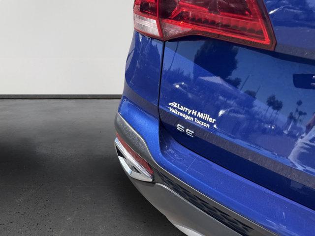 used 2022 Volkswagen Taos car, priced at $19,500